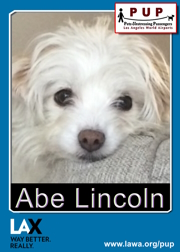 PUPs_Abe Lincoln