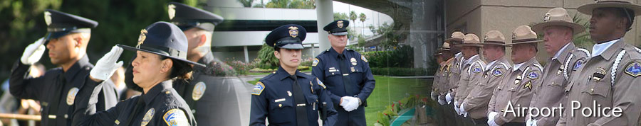 LAX Airport Police